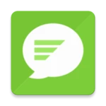 sms prime android application logo